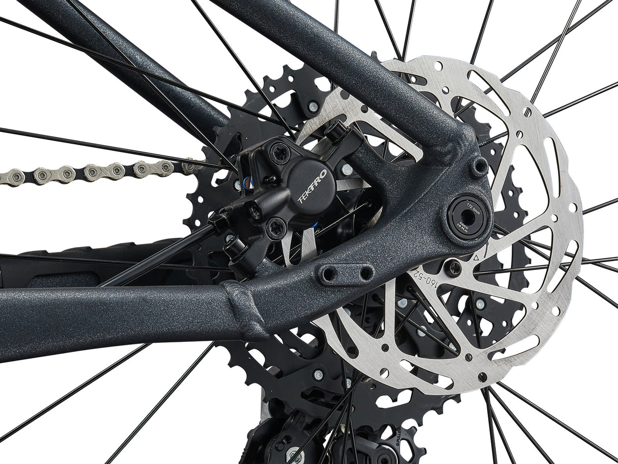 Women's bike LIV Tempt 1, 29" Black Diamond
