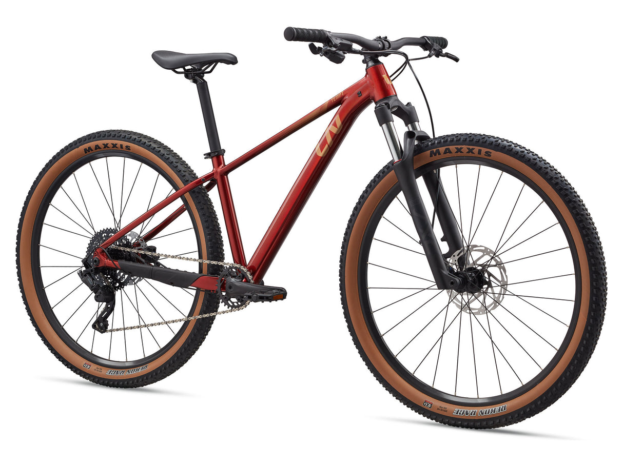 Damcykel LIV Tempt 2, 29" Mars Dust