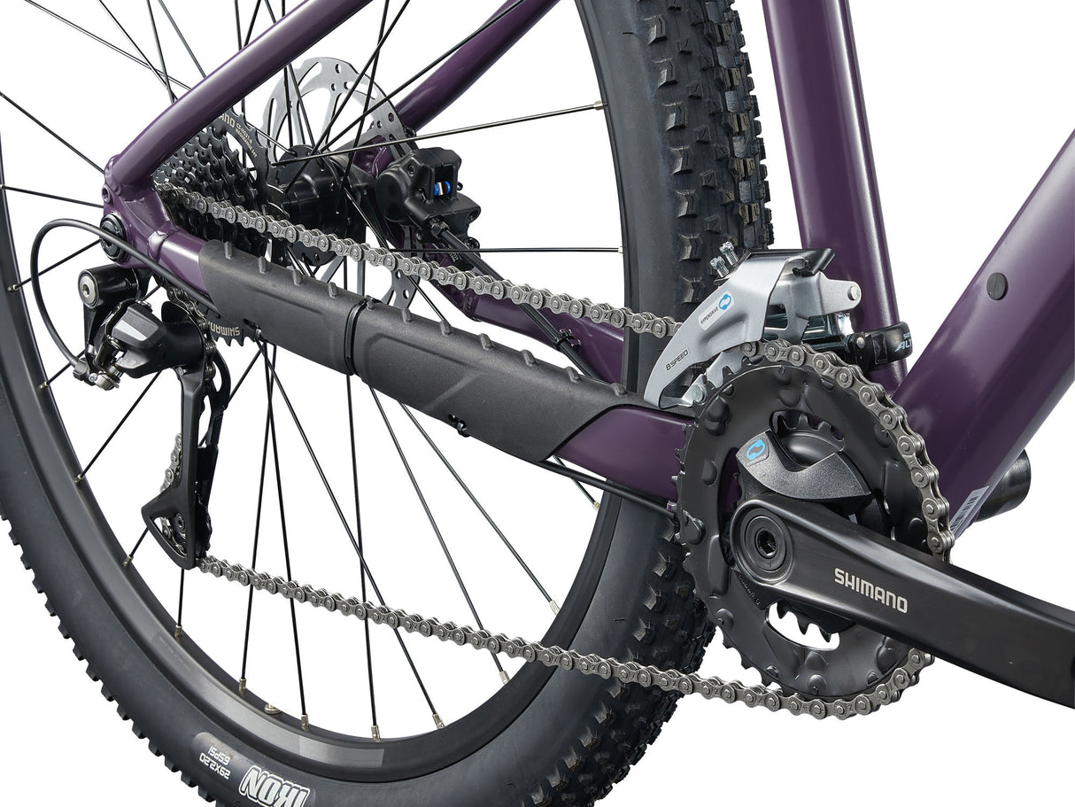 Women's bike LIV Tempt 3. 29" Tyrian Purple