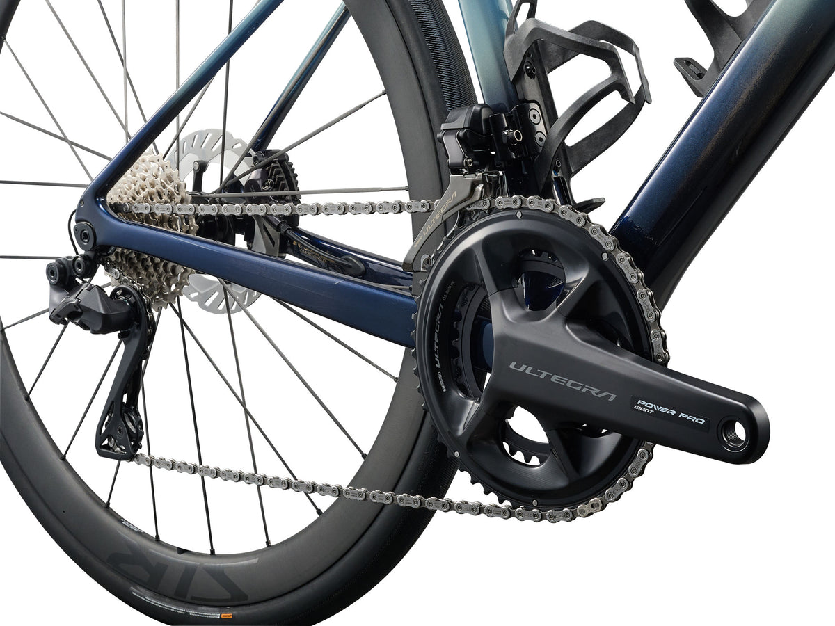 Liv Avail Advanced Pro 0 (2027) damcykel, Midnight Pine