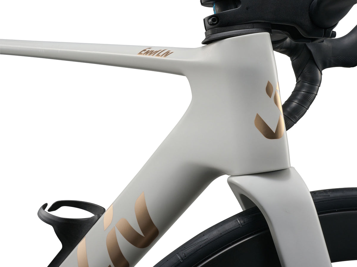 Damcykel LIV EnviLiv Advanced 1 (2027) Null White