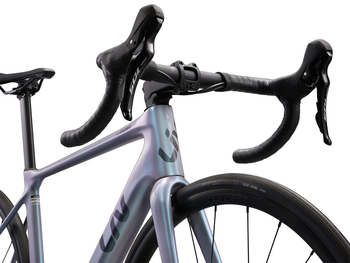 Damcykel LIV Langma Advanced 2 QOM (2025) Prismatic Haze
