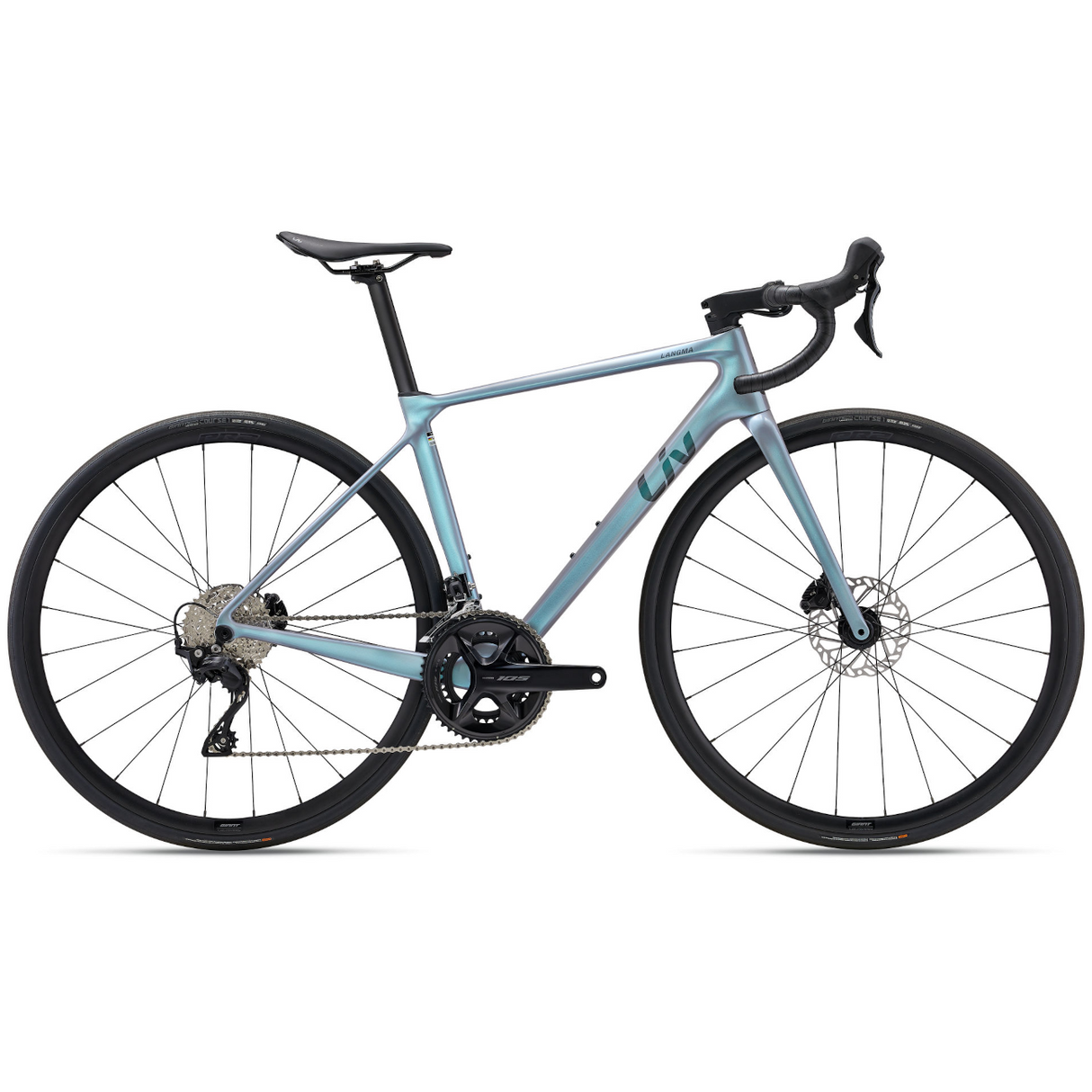 Damcykel LIV Langma Advanced 2 QOM (2025) Prismatic Haze