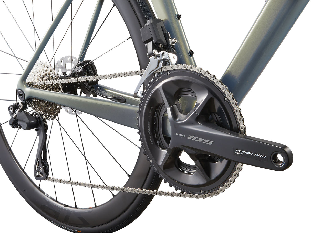 Damcykel LIV Langma Advanced Pro 1 PC (2025) Aurora Noise