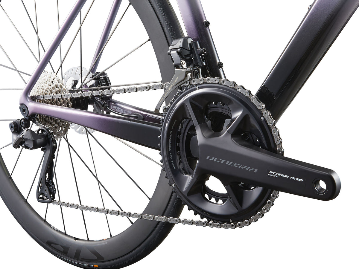 Liv Langma Advanced SL 1 Dame-racercykel, Cosmic Dust