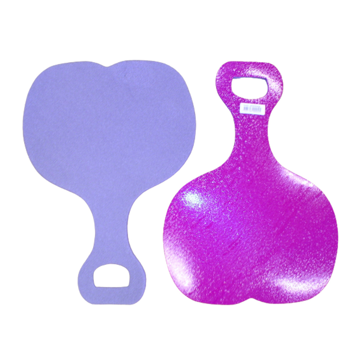 Beskyttelsesplade UNIPLAST Apple, lilla