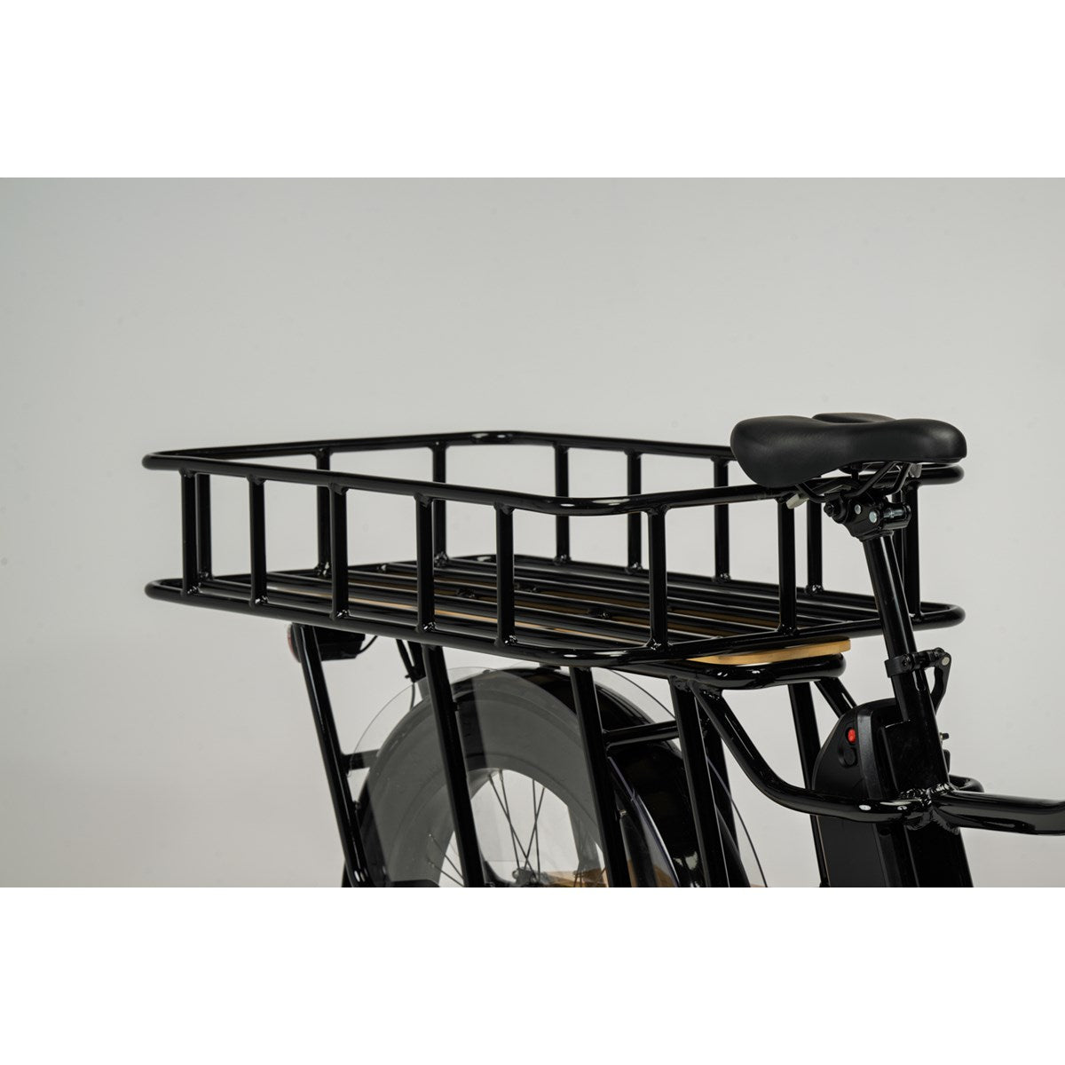 Pakethållarkorg CARGOBIKE of SWEDEN Rear Basket Longtail Varia