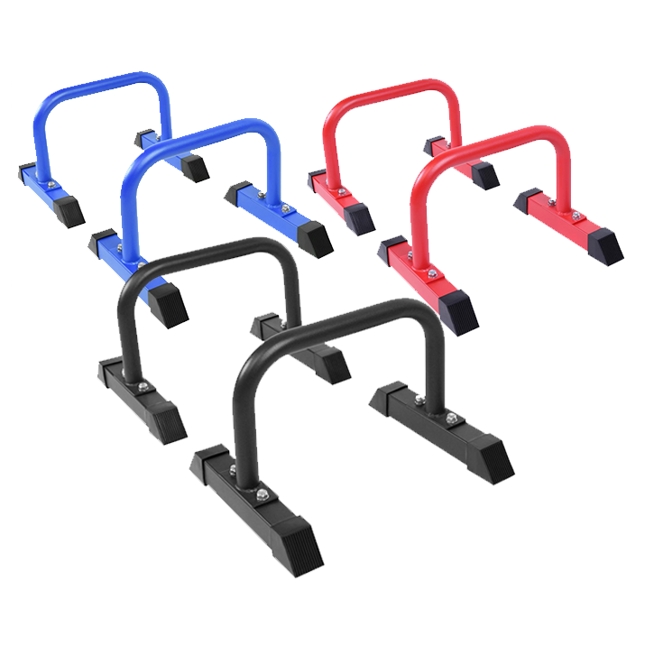 PARALLETTES PUSH UP BARS LOW