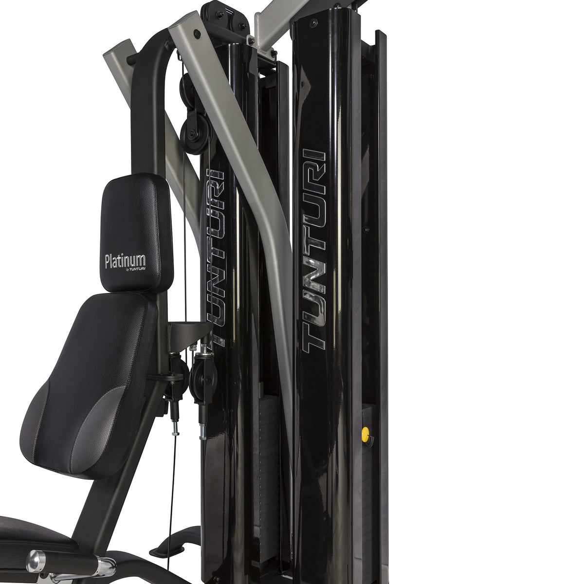 Multifunktionell träningsmaskin Tunturi Platinum PRO Lower Body Unit