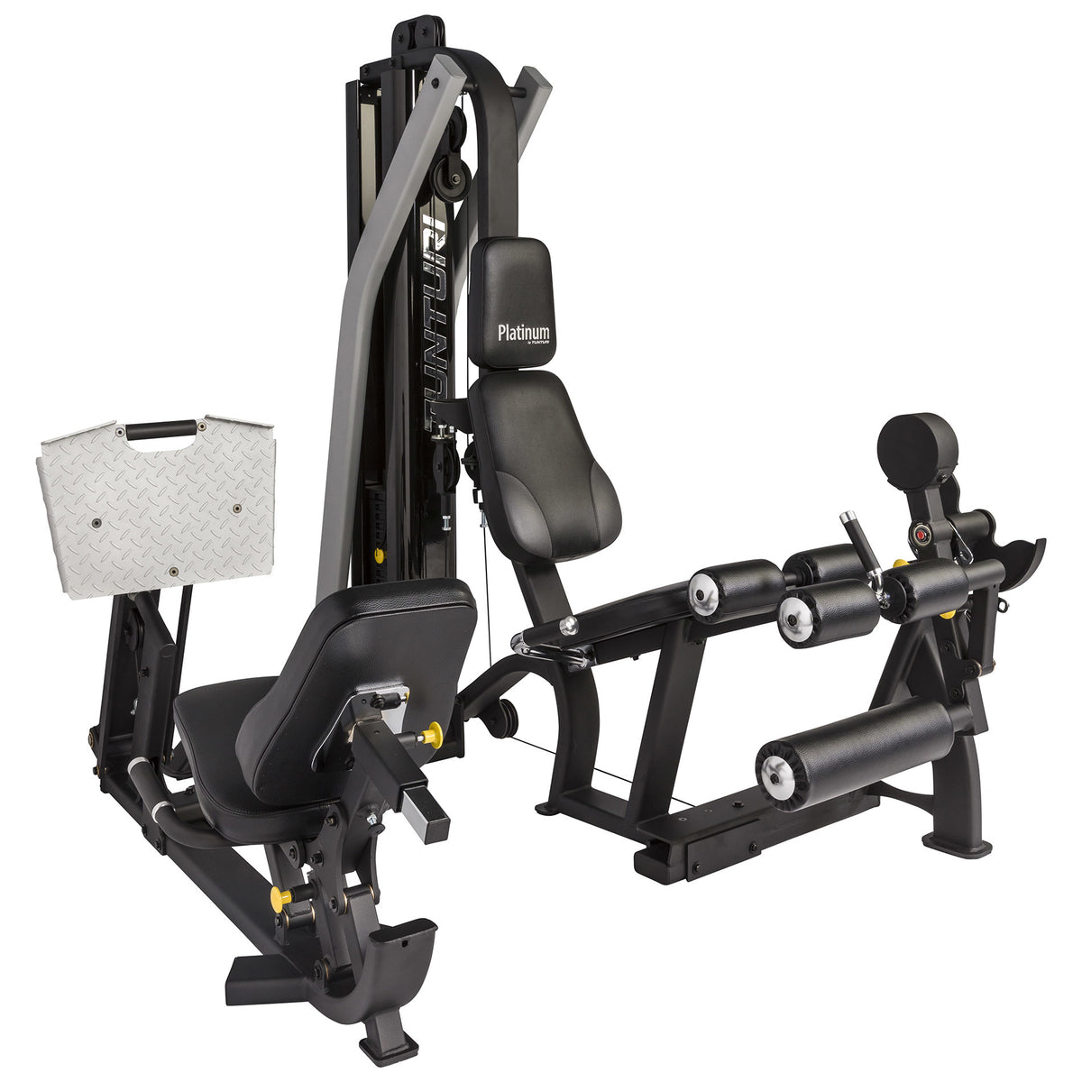 Multifunktionell träningsmaskin Tunturi Platinum PRO Lower Body Unit
