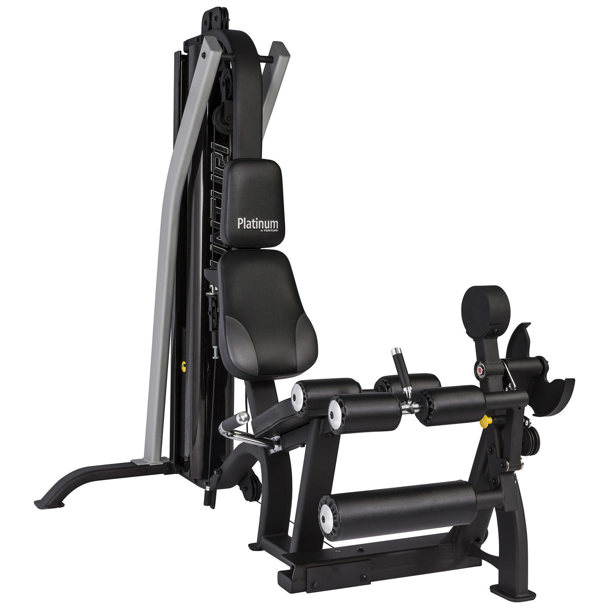 Multifunktionell träningsmaskin Tunturi Platinum PRO Lower Body Unit