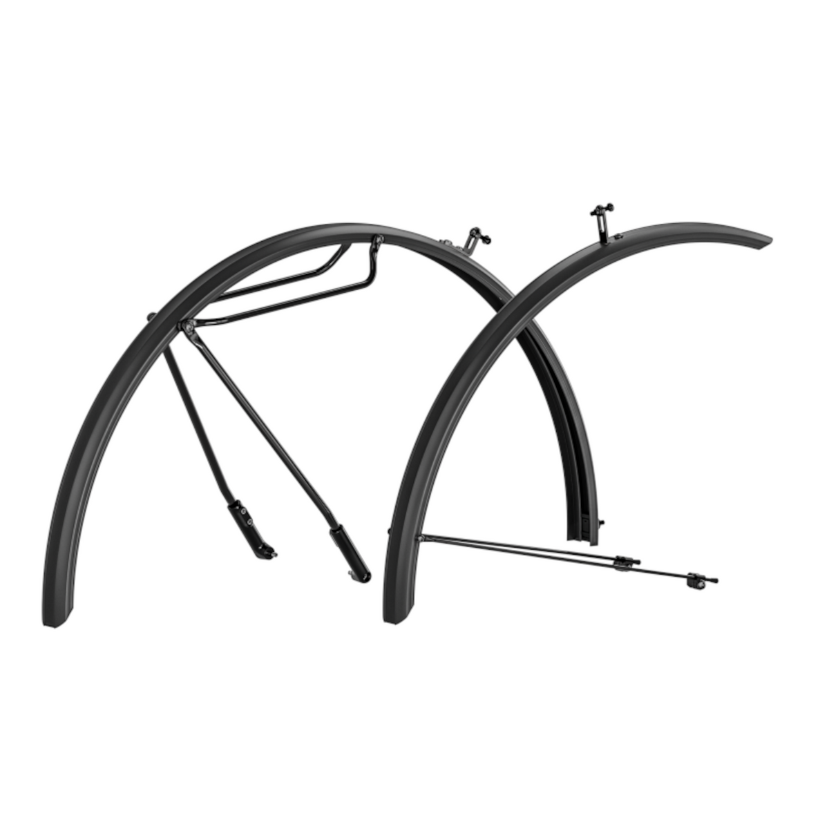 Stänkskärmsset HEBIE Alumee 62mm
