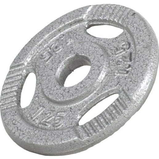 Curlstång Hantlar TRIGRIP Gjutjärn 70kg