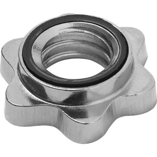 Vægtstang 150 cm Skruelås 30 mm