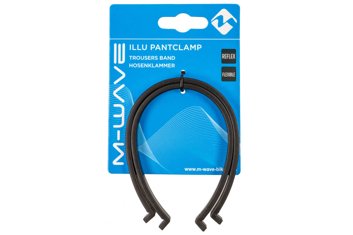 Trouser leg clamp