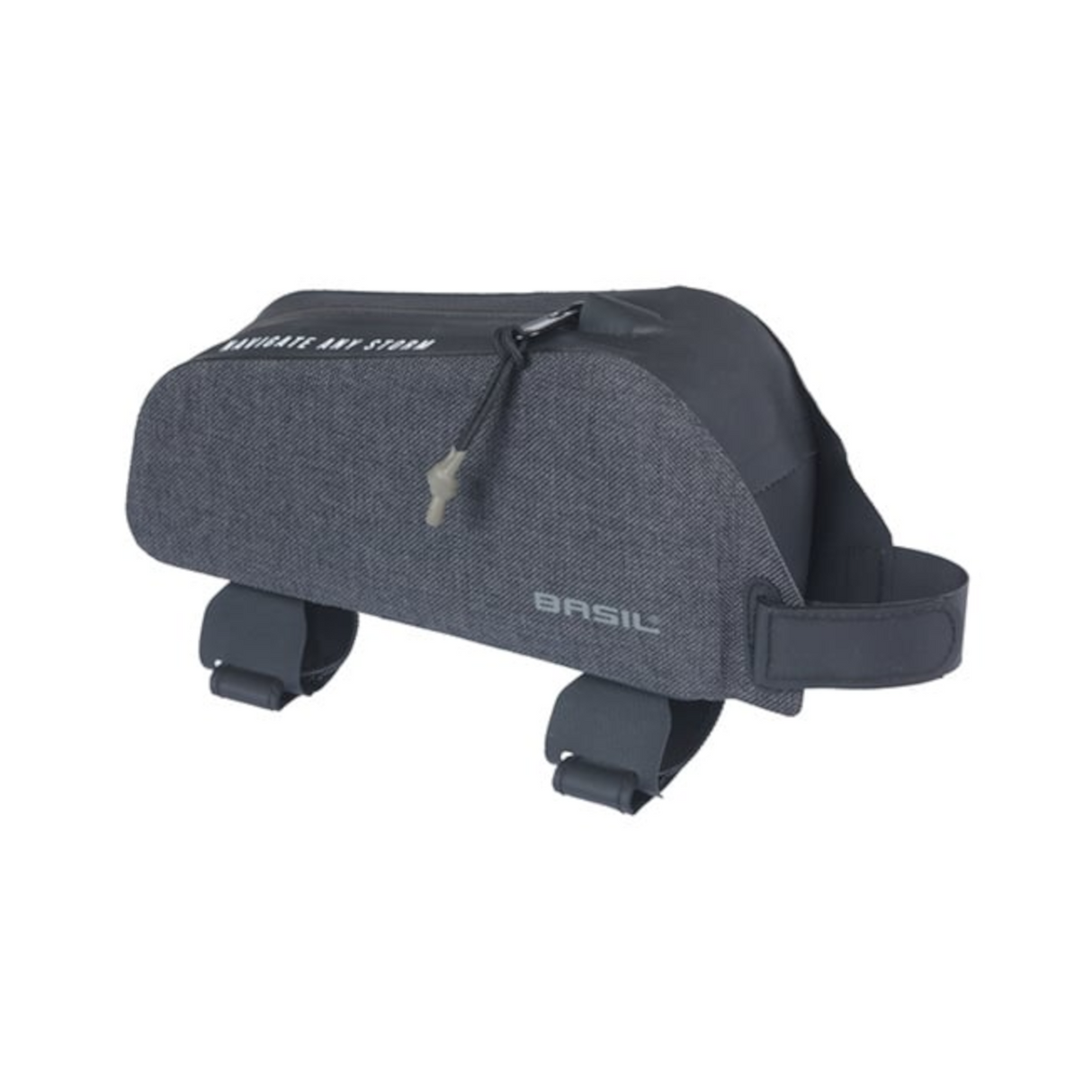 Ramväska BASIL Navigator Storm S, 0,8 liter