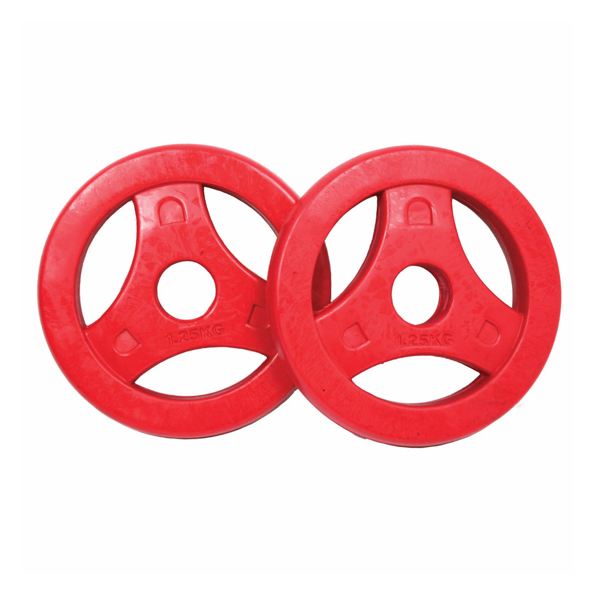 Viktskivor TUNTURI Aerobic Plates 0.50kg, orange