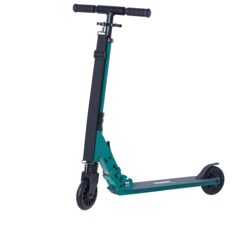 Løbehjul RIDEOO 120 City Scooter Turkis
