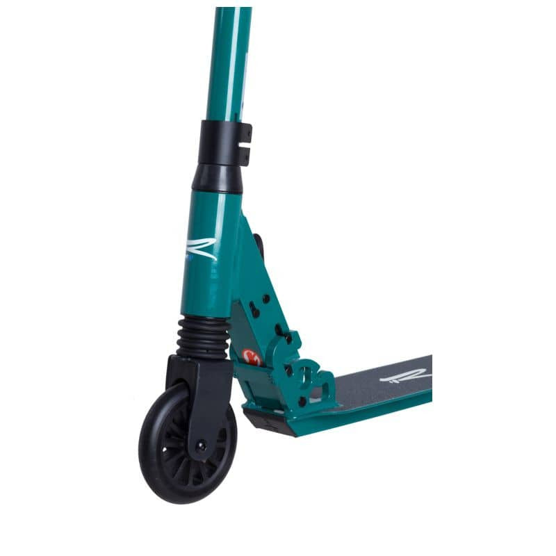 Løbehjul RIDEOO 120 City Scooter Turkis