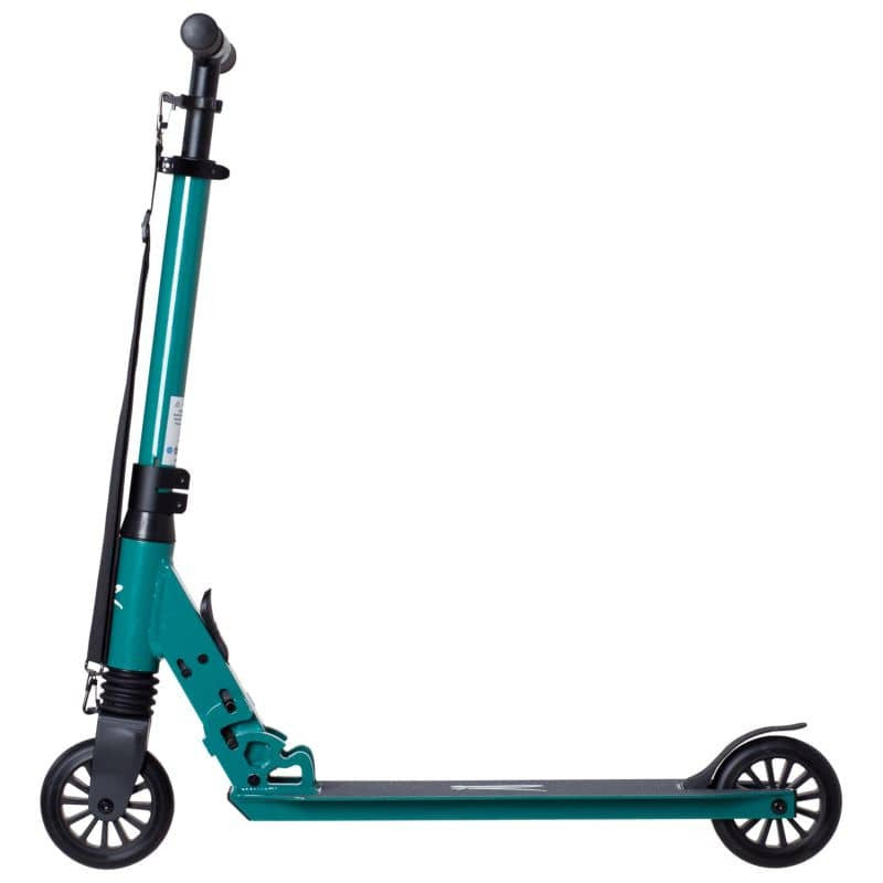 Løbehjul RIDEOO 120 City Scooter Turkis
