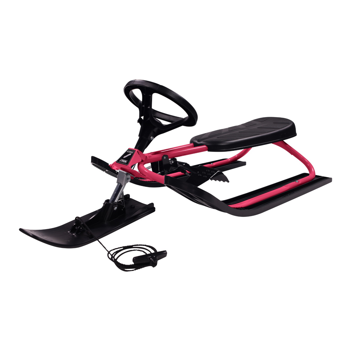 STIGA Iconic rat, pink/sort