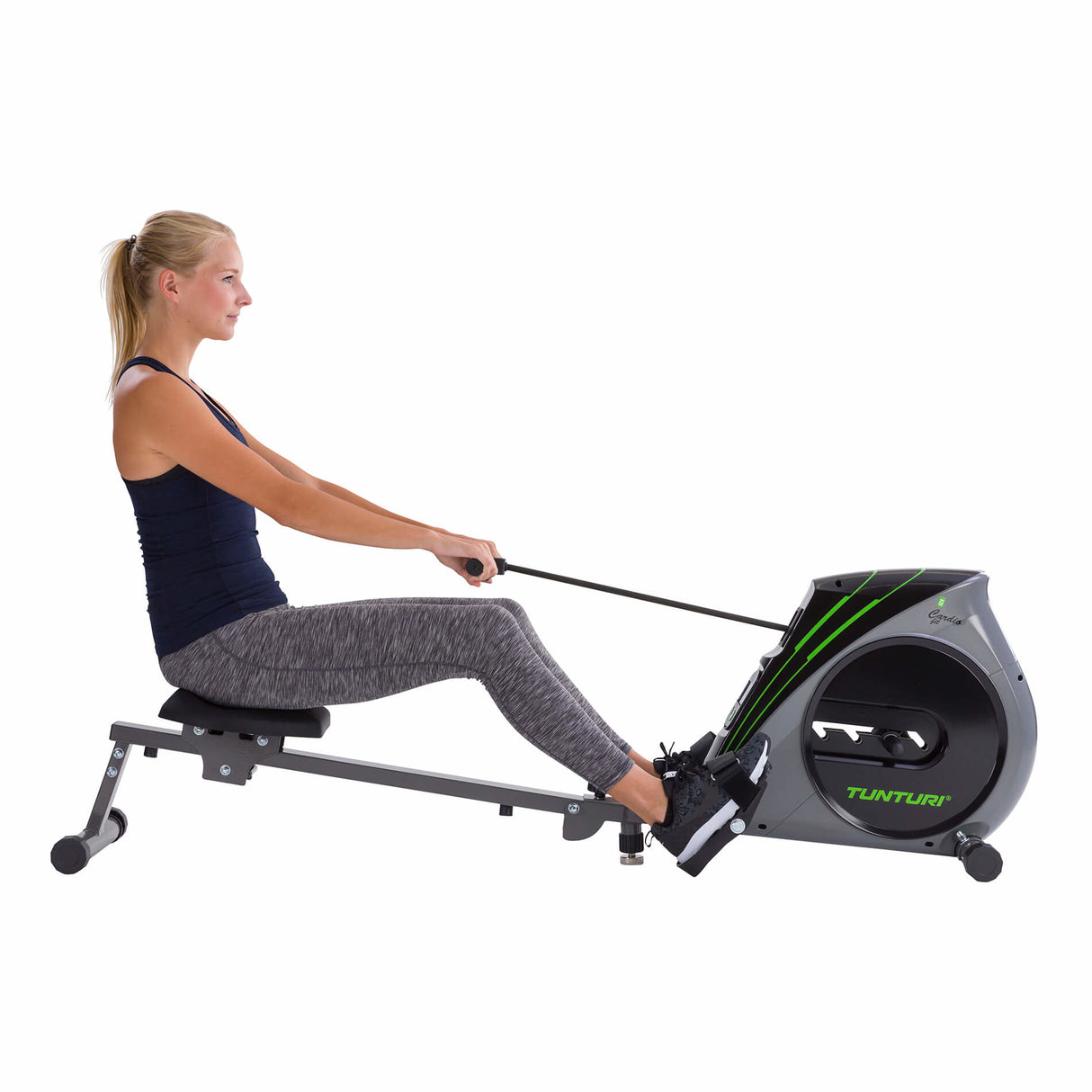 Roddmaskin TUNTURI Cardio Fit R20
