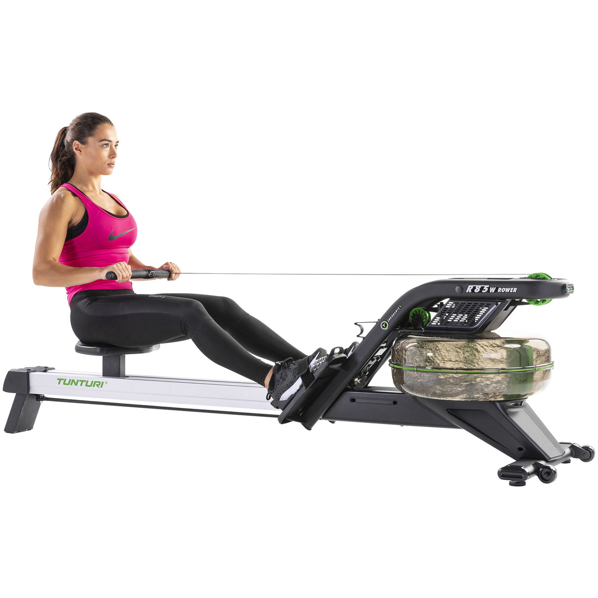 Roddmaskine Ergometer TUNTURI Endurance R85W Dual Rail