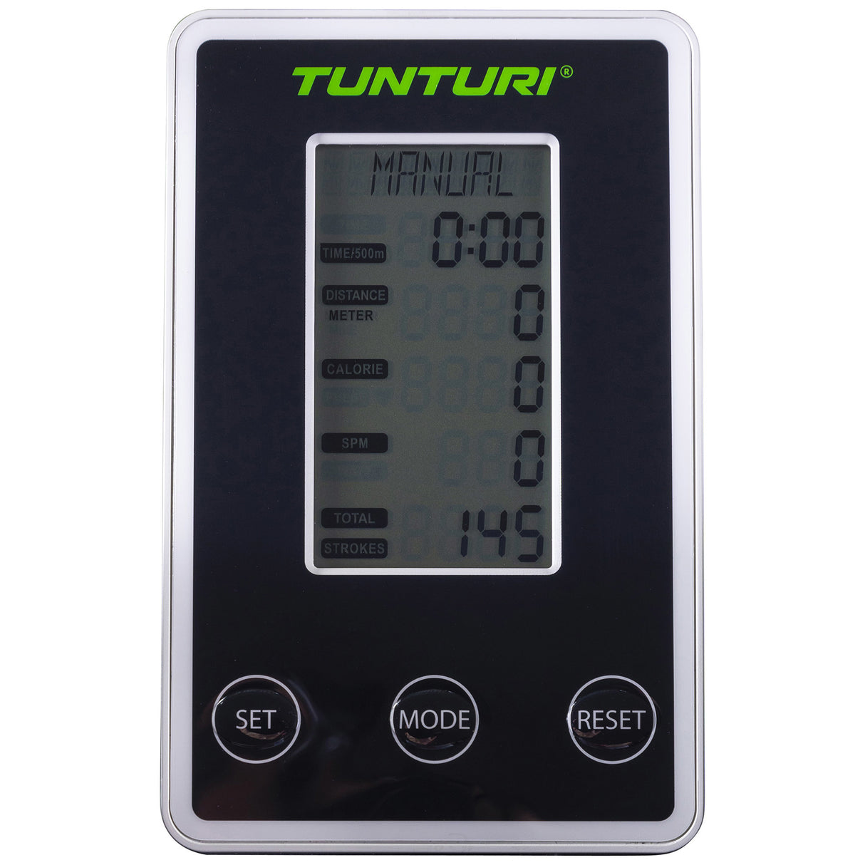 Roddmaskin TUNTURI Endurance R85W Dual Rail