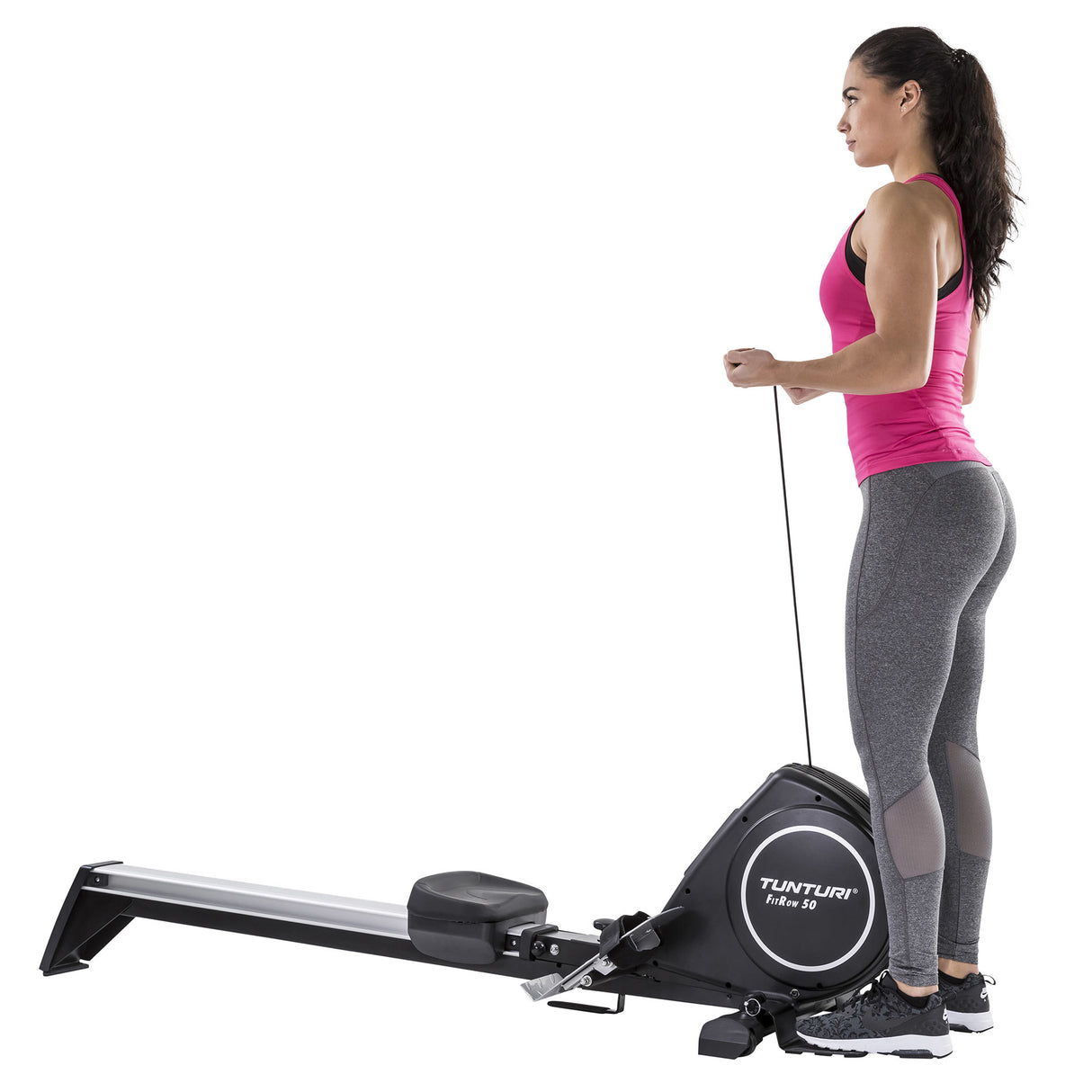 Roddmaskin TUNTURI FitRow 50