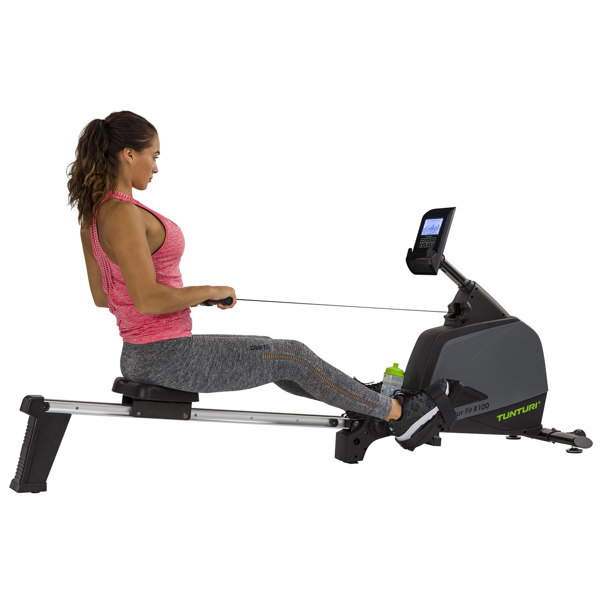 Roddmaskine Ergometer Tunturi Star Fit R100