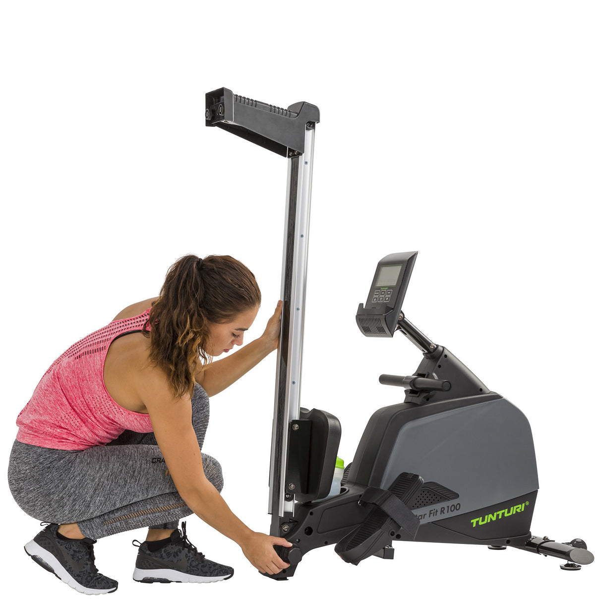 Roddmaskine Ergometer Tunturi Star Fit R100