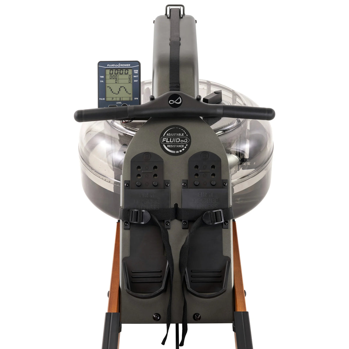 Roiningsmaskine TUNTURI Fluid Rower Apollo Pro XL