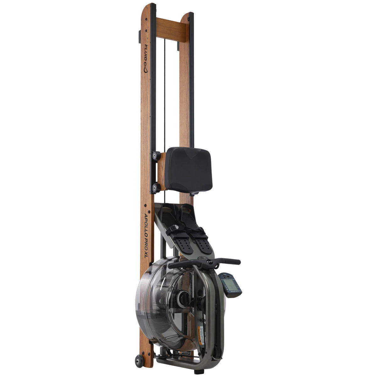 Roiningsmaskine TUNTURI Fluid Rower Apollo Pro XL