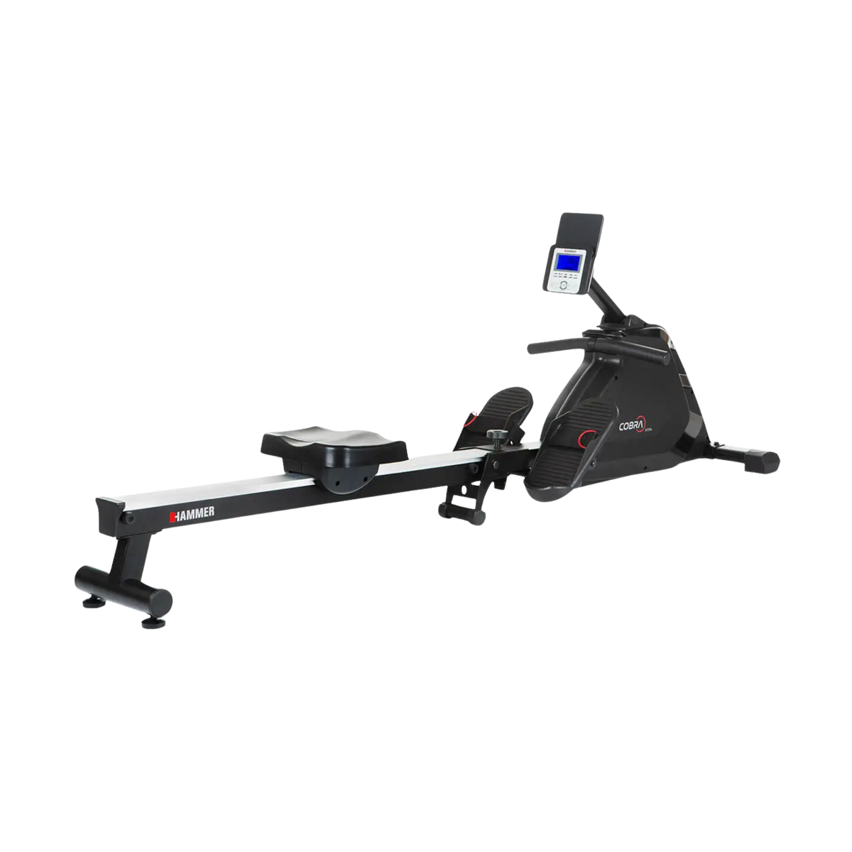 Rodd-ergometer HAMMER Cobra XTR Plus