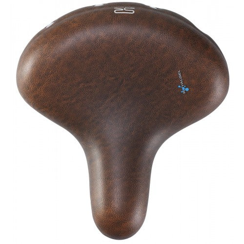 Sadel Selle Royal Drifter Medium RVL RoyalGel, brun