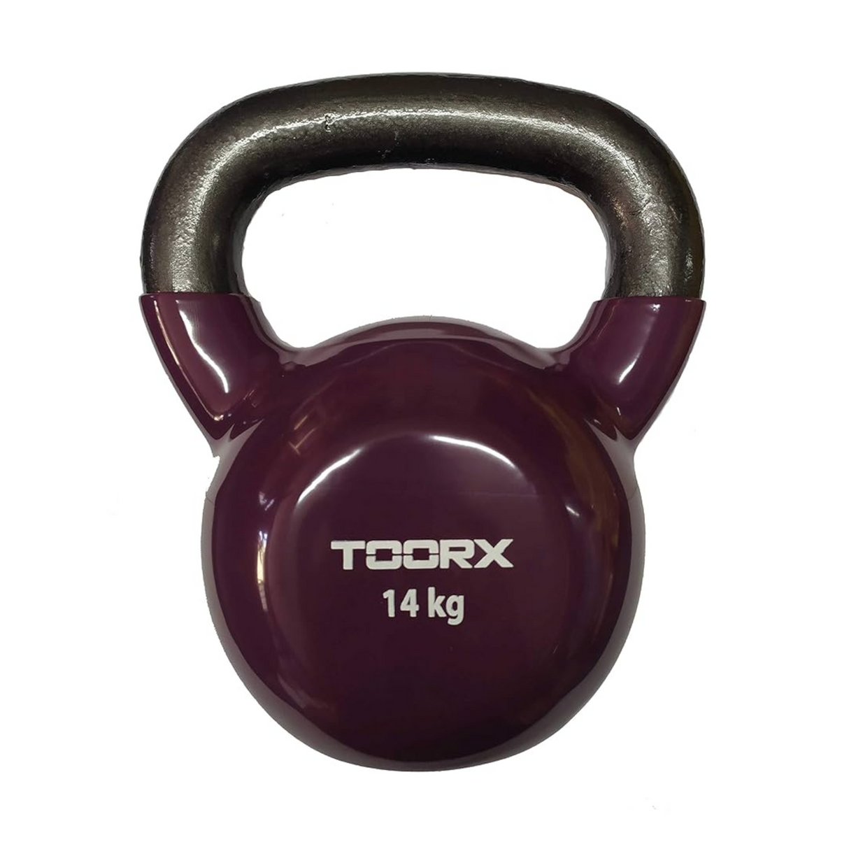 Sangpomm TOORX Vinyl Kettlebell, 10 kg