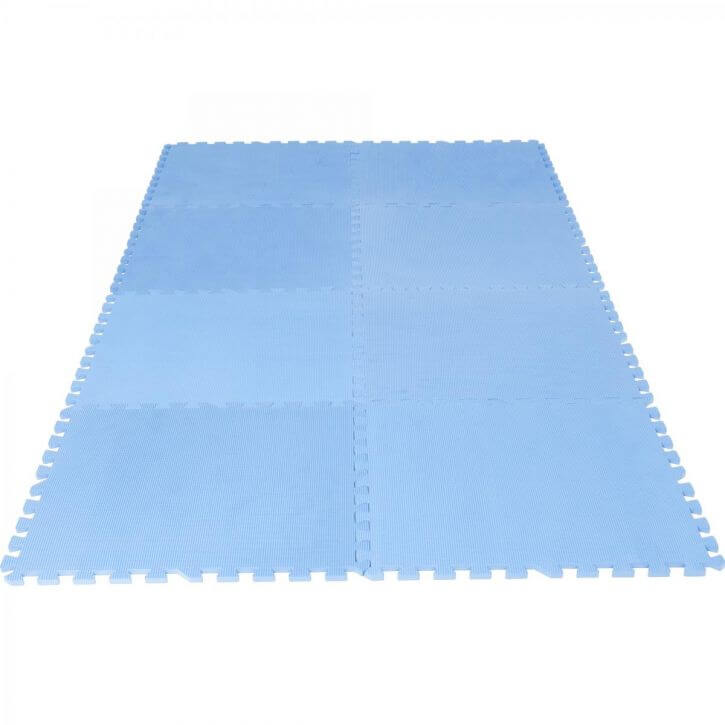 Gymgolv Träningsgolv Gymmatta Set 8