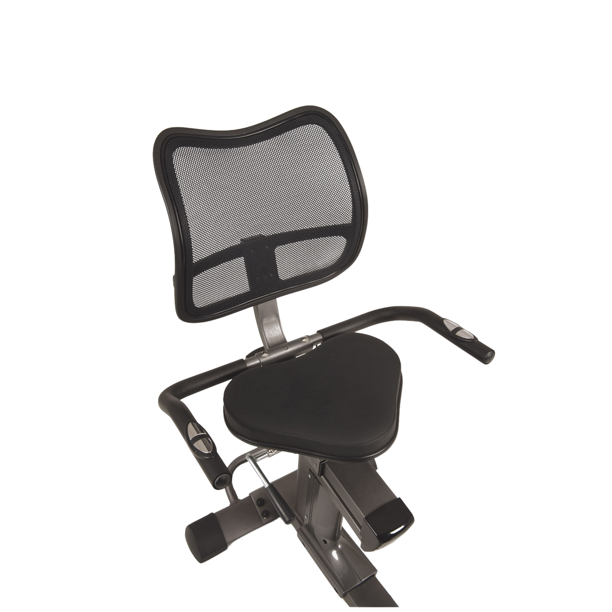TOORX BRX R100 Ergo motionscykel med ryggstöd