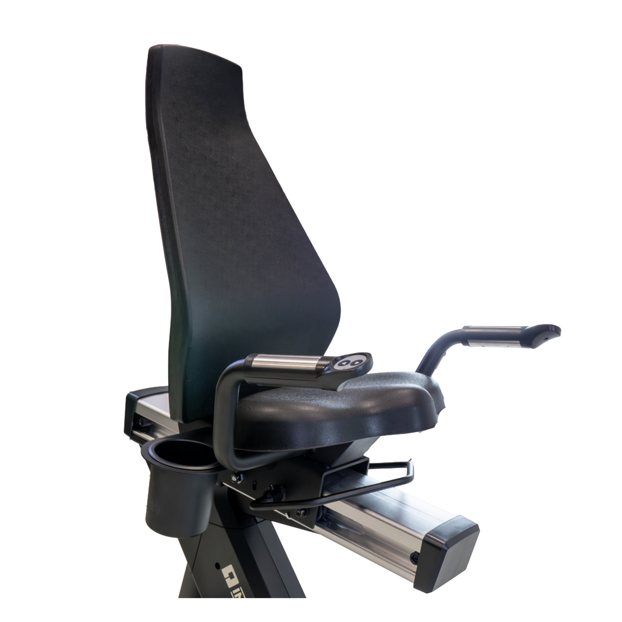 BH Fitness INERTIA Liggande motionscykel med ryggstöd
