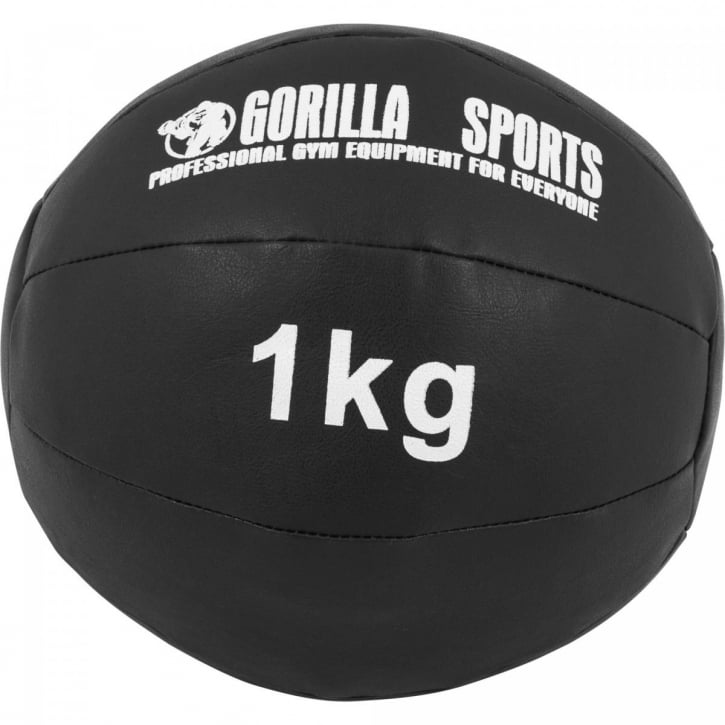 Wall Ball Paket 55kg