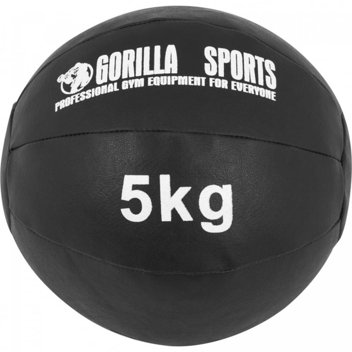 Wall Ball Paket 55kg