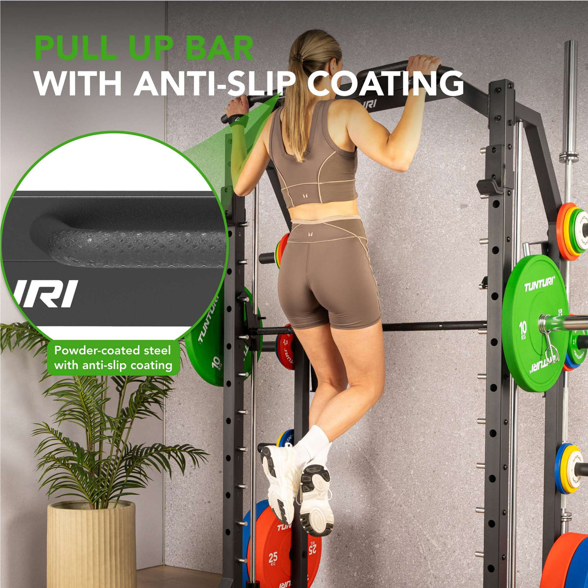 Smithmaskin TUNTURI SM70 Smith Machine