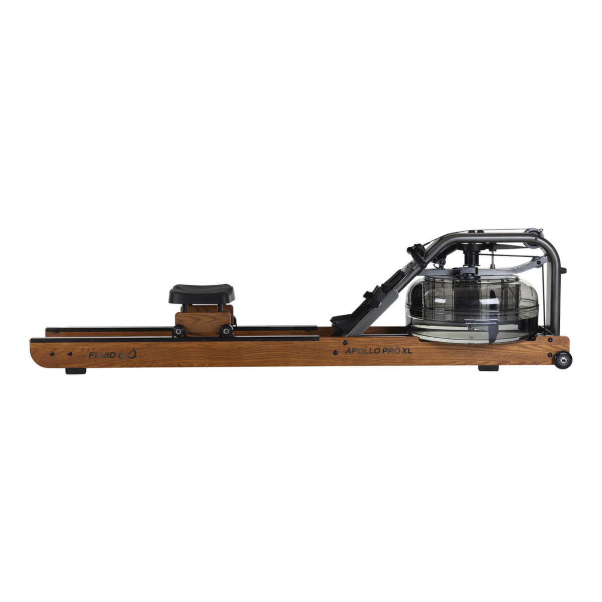 Roddmaskin TUNTURI Fluid Rower Apollo Pro XL