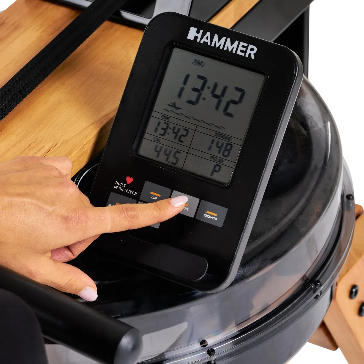 Roddmaskin HAMMER AquaFold