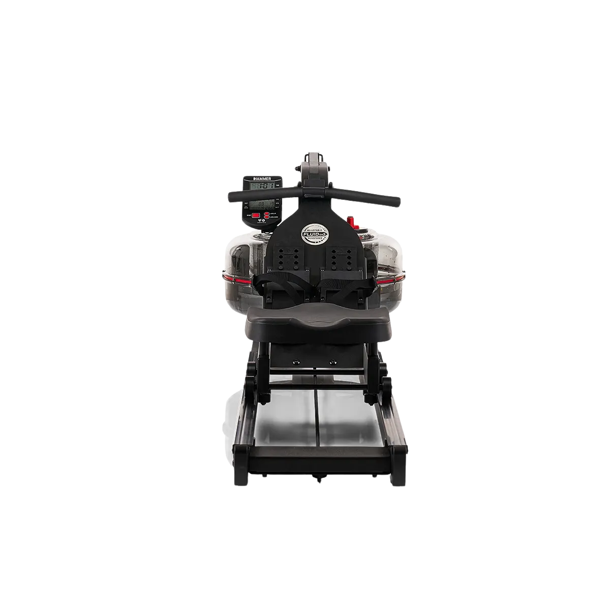Rowing ergometer HAMMER RowFlow 10.0