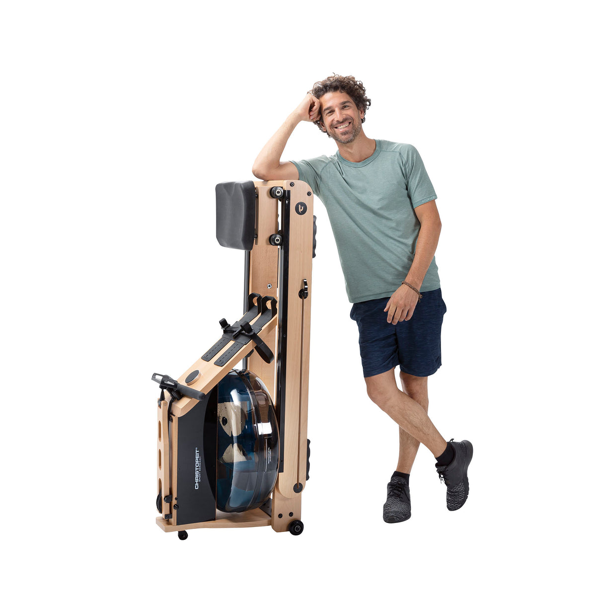 Roddmaskin CHRISTOPEIT WP 5000, ekträ