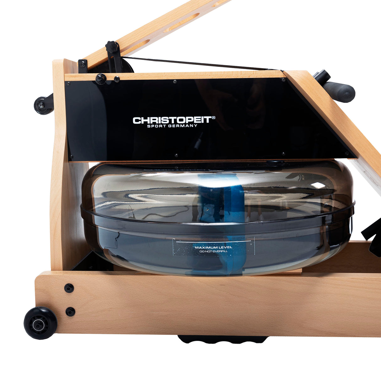 Roddmaskin CHRISTOPEIT WP 5000, ekträ