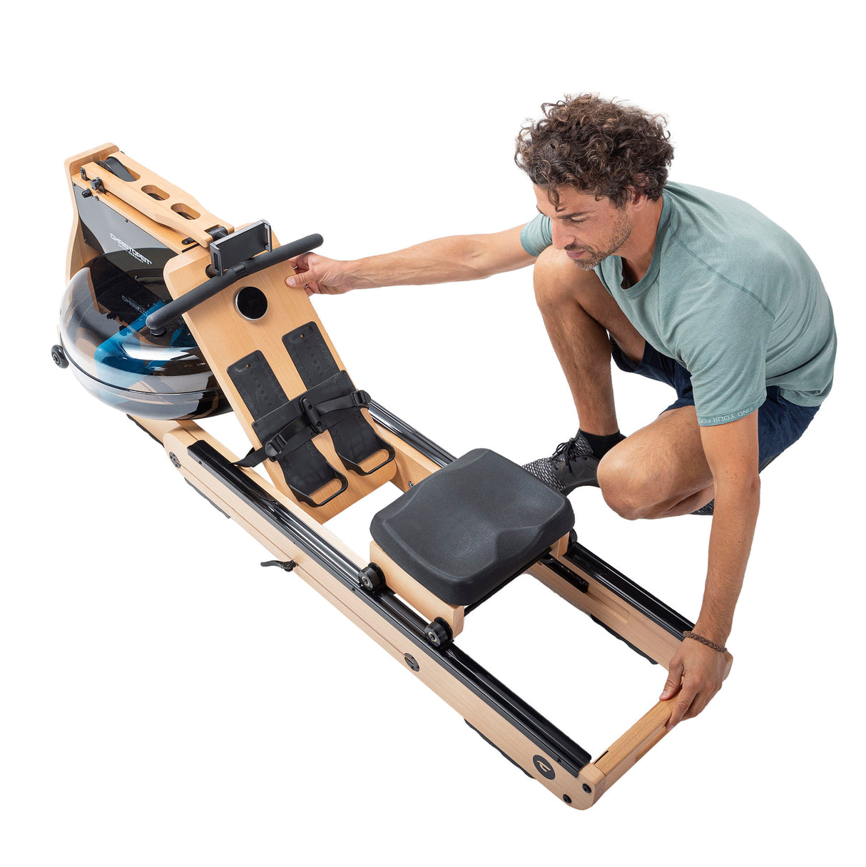 Roddmaskin CHRISTOPEIT WP 5000, ekträ