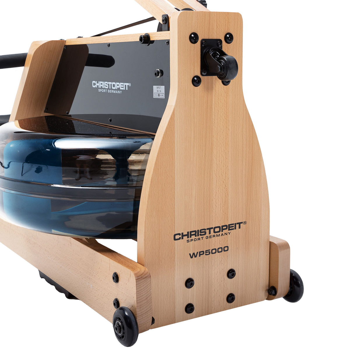 Roddmaskin CHRISTOPEIT WP 5000, ekträ