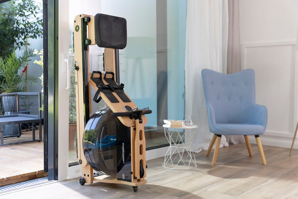 Roddmaskin CHRISTOPEIT WP 5000, ekträ